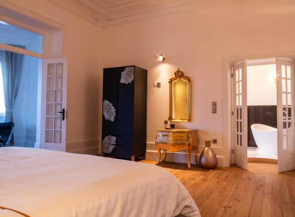 Bed and Breakfast Refugio Dourado Torreira Exterior foto