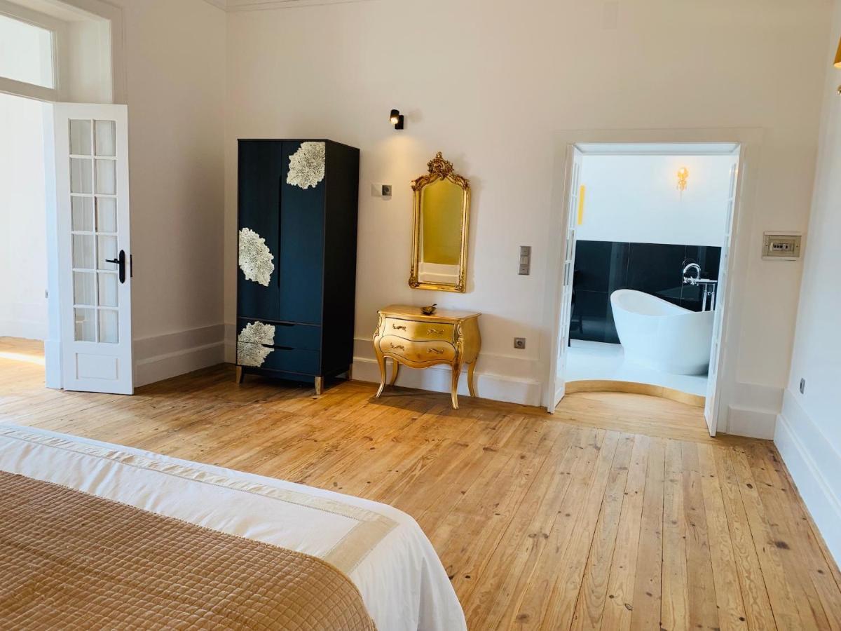Bed and Breakfast Refugio Dourado Torreira Exterior foto