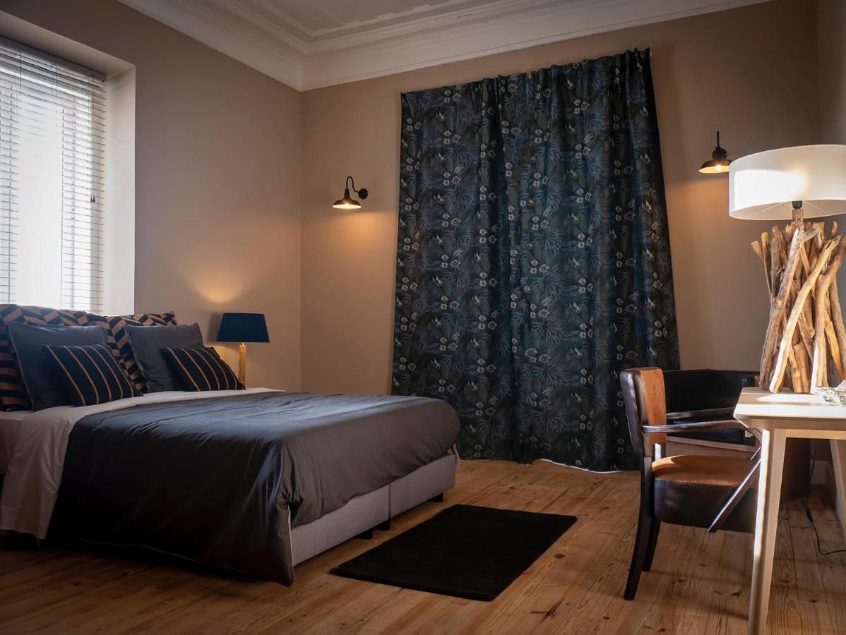 Bed and Breakfast Refugio Dourado Torreira Exterior foto