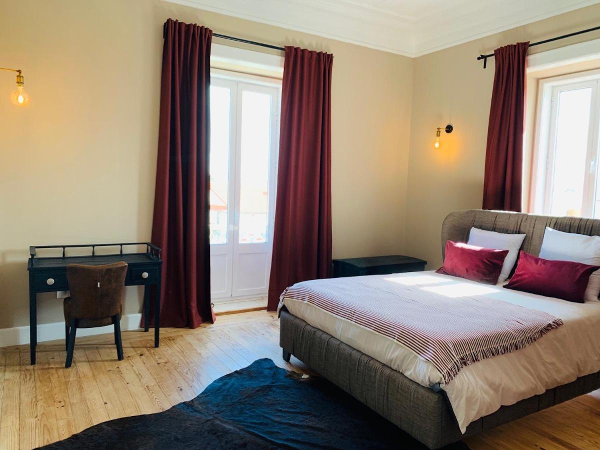 Bed and Breakfast Refugio Dourado Torreira Exterior foto